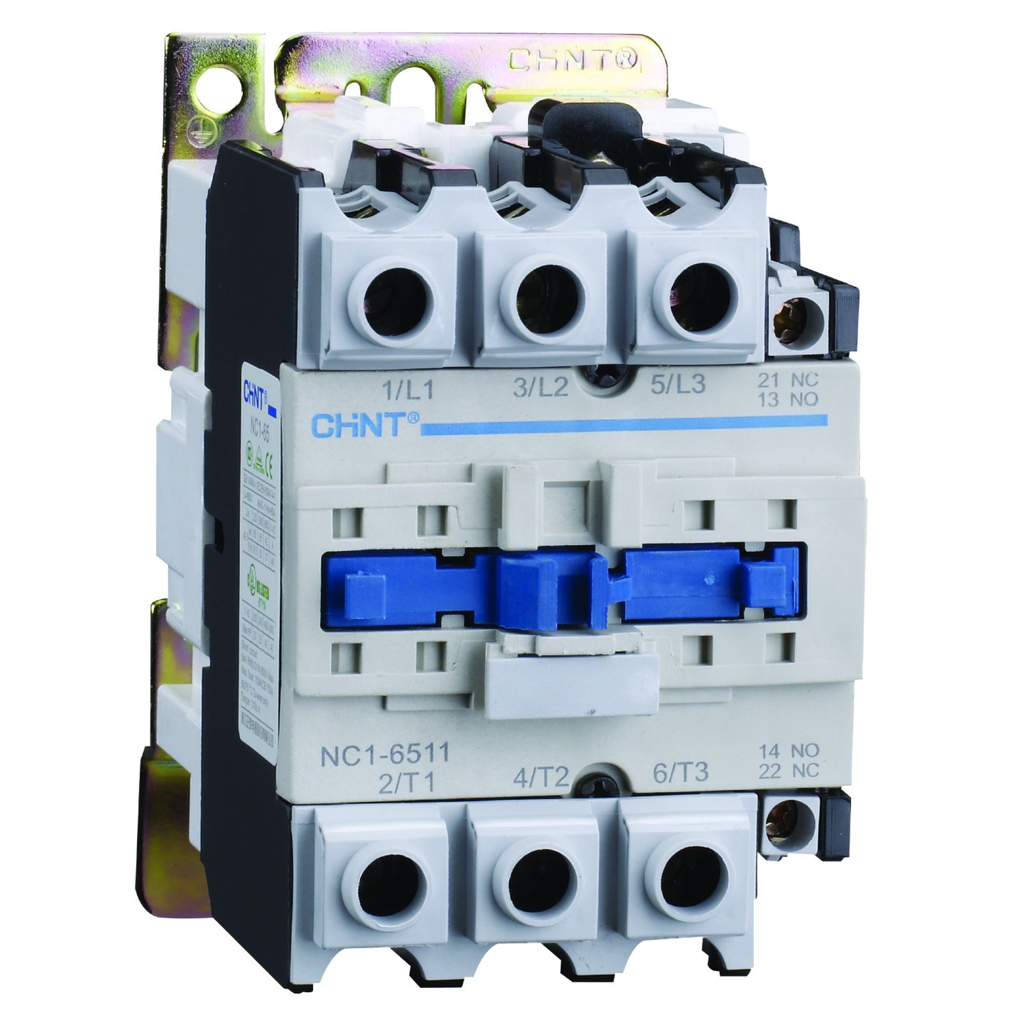 CHINT Контактор NC1-6511 65А 36В/АС3 1НО+1НЗ (R)