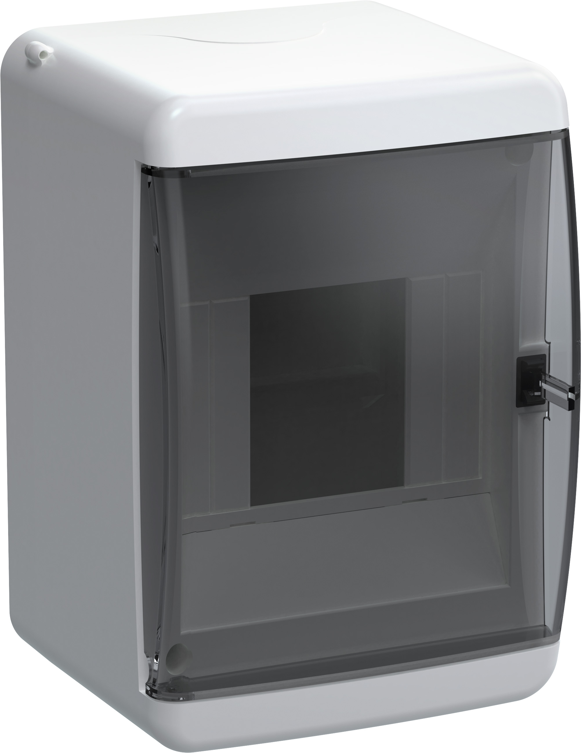 IEK TEKFOR Mini Корпус пласт. КМПн-4 IP41 белый