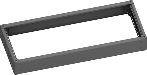 ABB TwinLine TZG410 цоколь 100x1050x225 (ВxШxГ,мм)