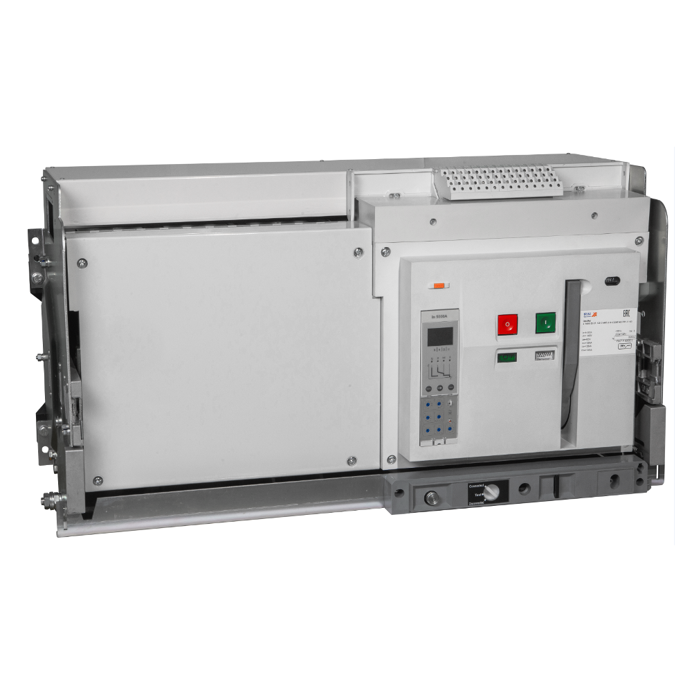 КЭАЗ Выключатель автоматический OptiMat A-6300-S6-3P-150-D-MR8.0-VH-C2200-M2-P05-S1-06