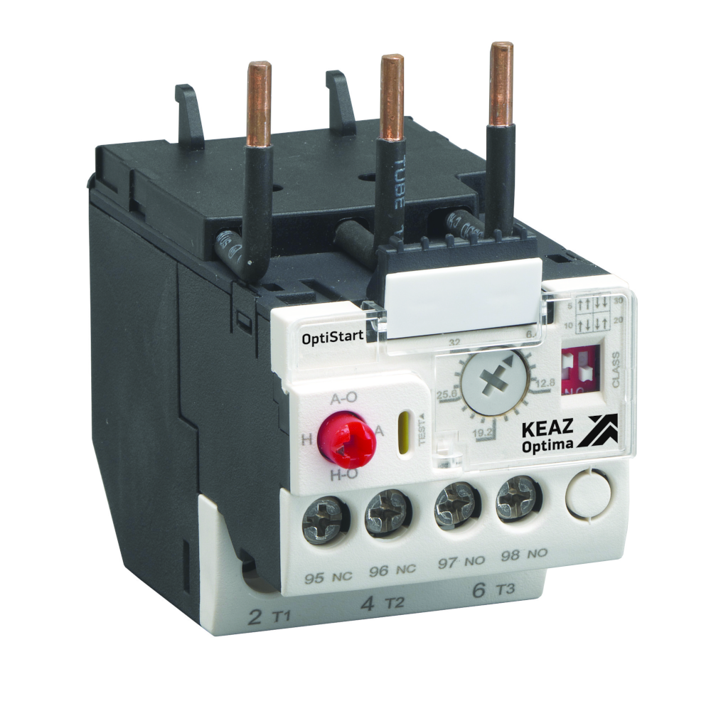 КЭАЗ Реле перегрузки OptiStart TF-EAP38-42 электронное для контакторов F-09..F-38