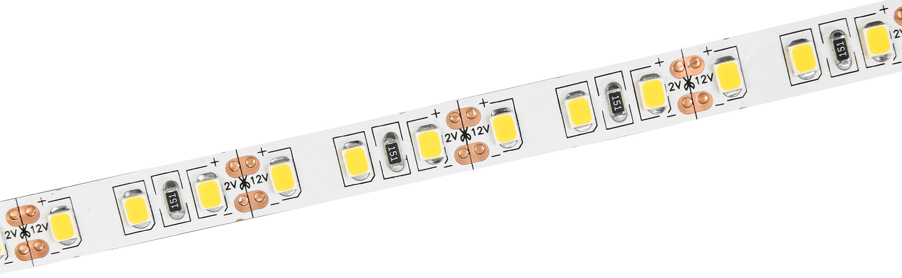 IEK STANDARD Лента LED 5м LSR-2835W120-9,6-IP20-12В