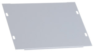 IEK GARANT Панель ЛГ к ЩМП-4 (5,6,7) 36 PRO H=150 (к-т 2 шт.)