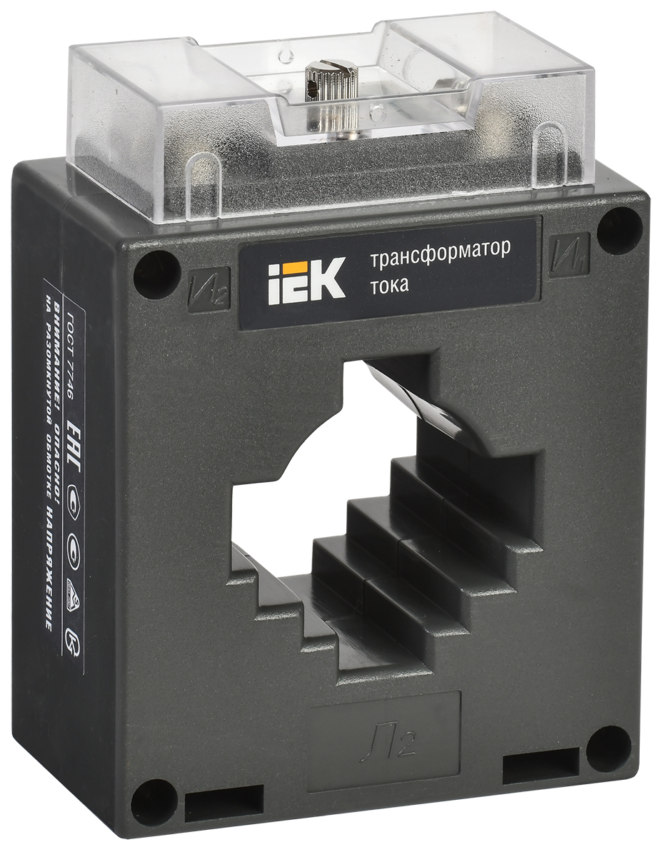 IEK Трансформатор тока ТТИ-40 400/5А 5ВА класс 0,5S