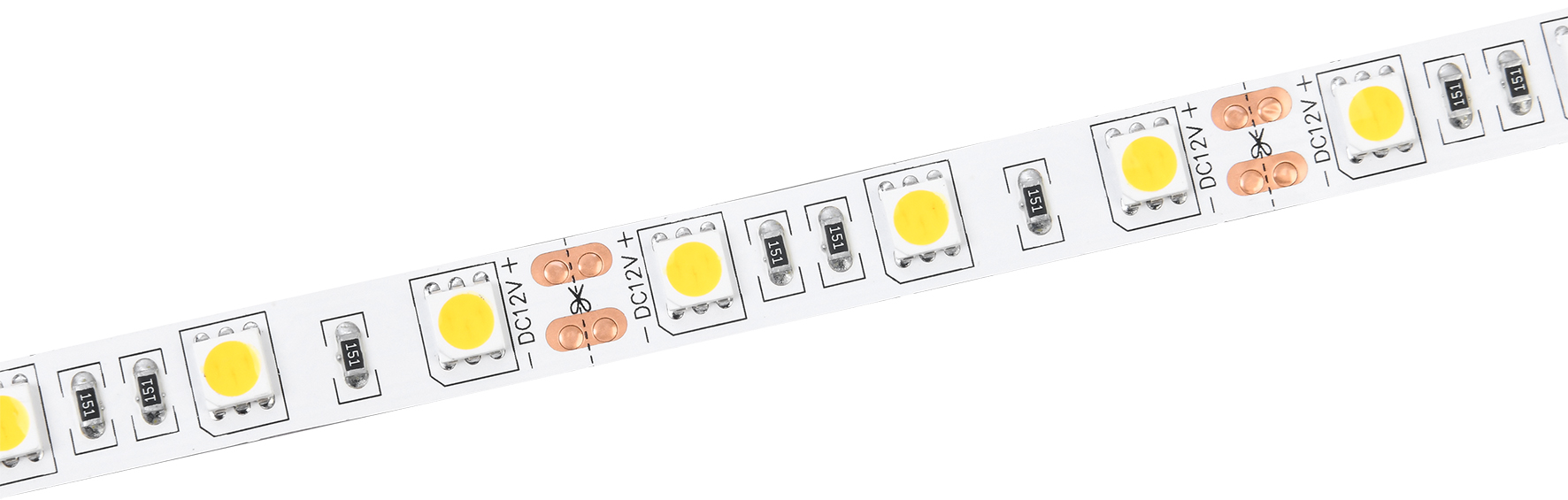 IEK PRO Лента LED 5м LSR-5050W60-14,4-IP20-12В