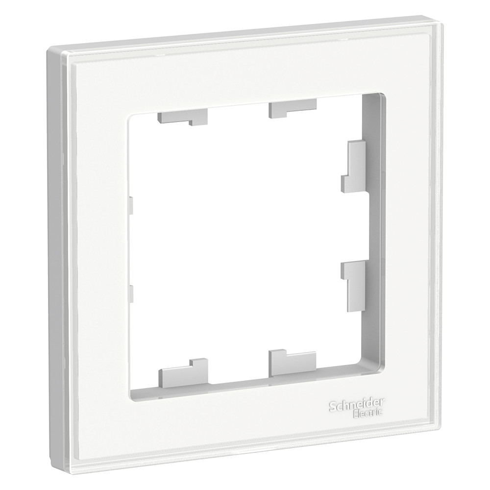 Systeme Electric AtlasDesign Art Бел Рамка 1-ая
