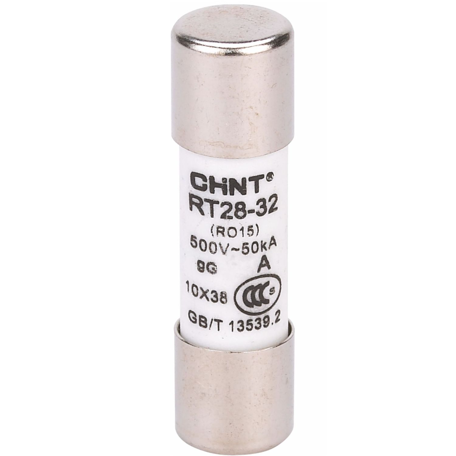 CHINT Плавкая вставка цилиндрическая RT28-32 25A 10х38 (R)