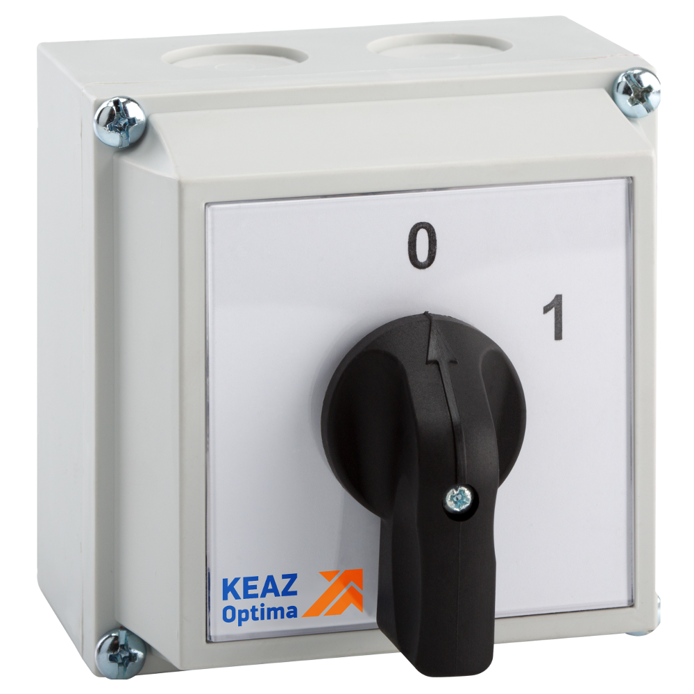 КЭАЗ Переключатель OptiSwitch 4G16-60-PK-R114