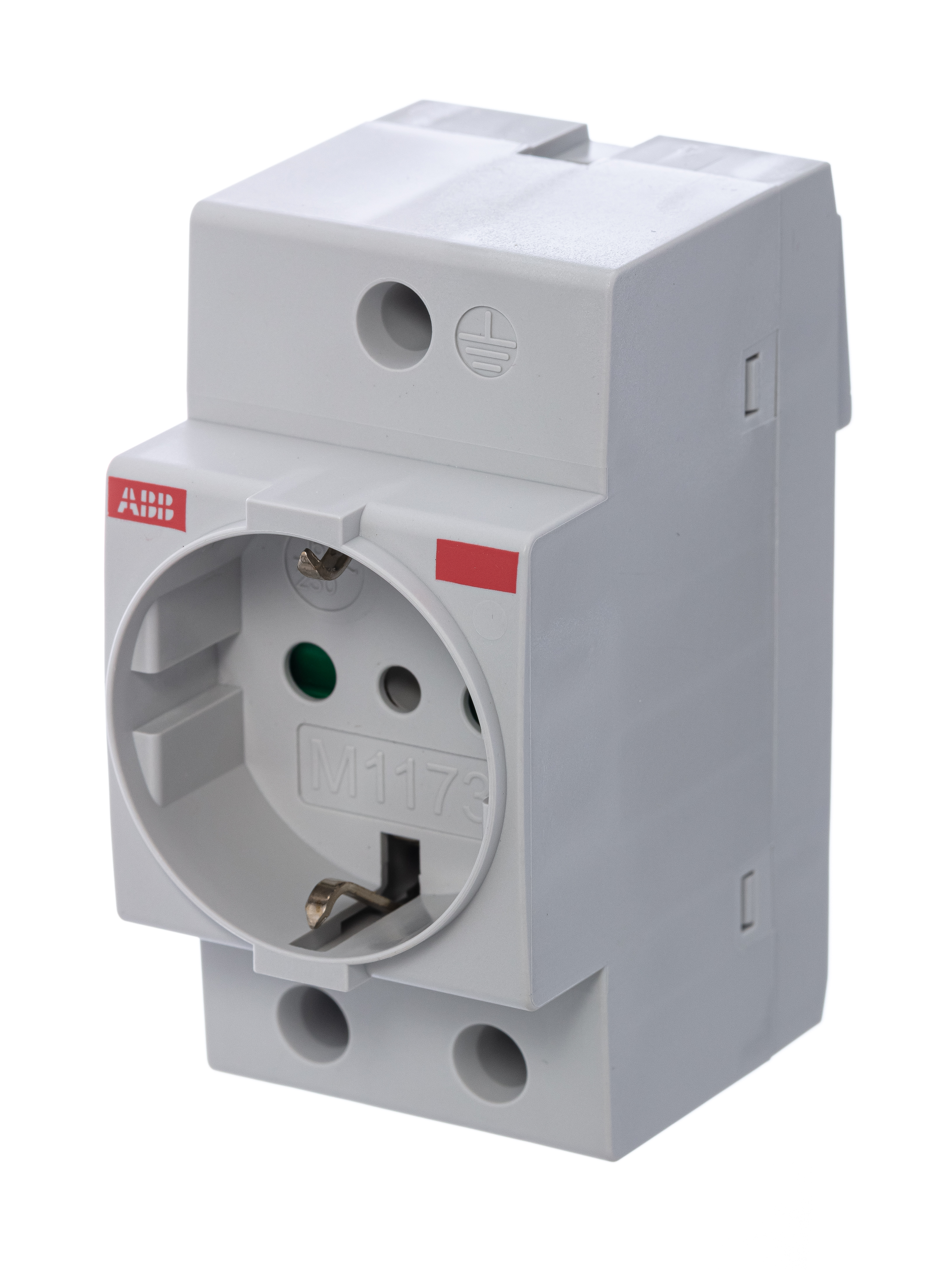 ABB M1173 Розетка щитовая 2Р+N 16A