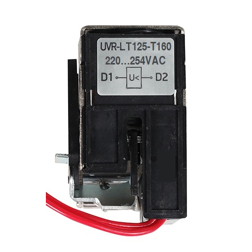 КЭАЗ Расцепитель минимального напряжения UVR-L 220…254VAC T125-T160