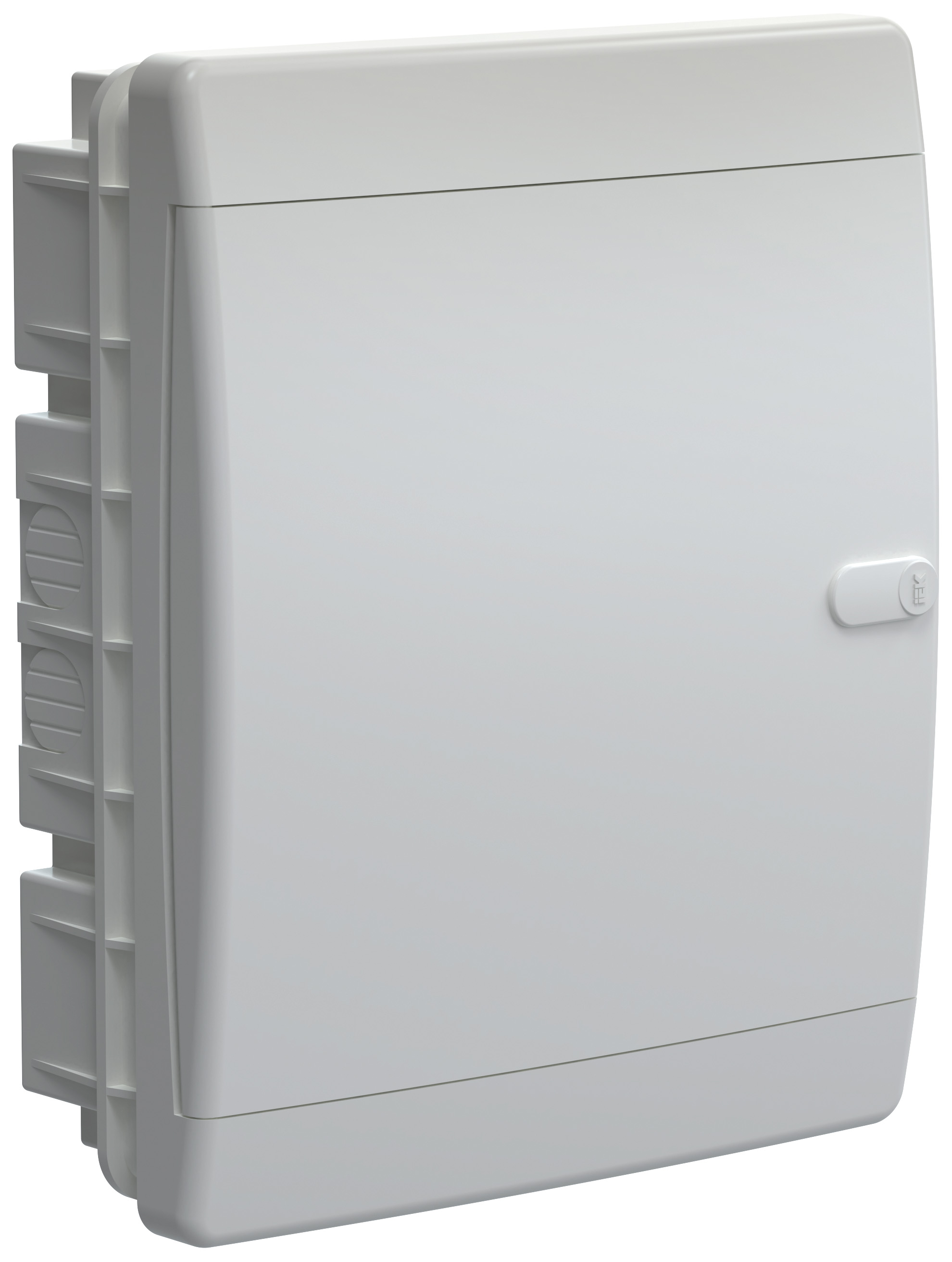 IEK UNION Compact Корпус пласт. ЩРВ-П-18 IP41 бел. дв.