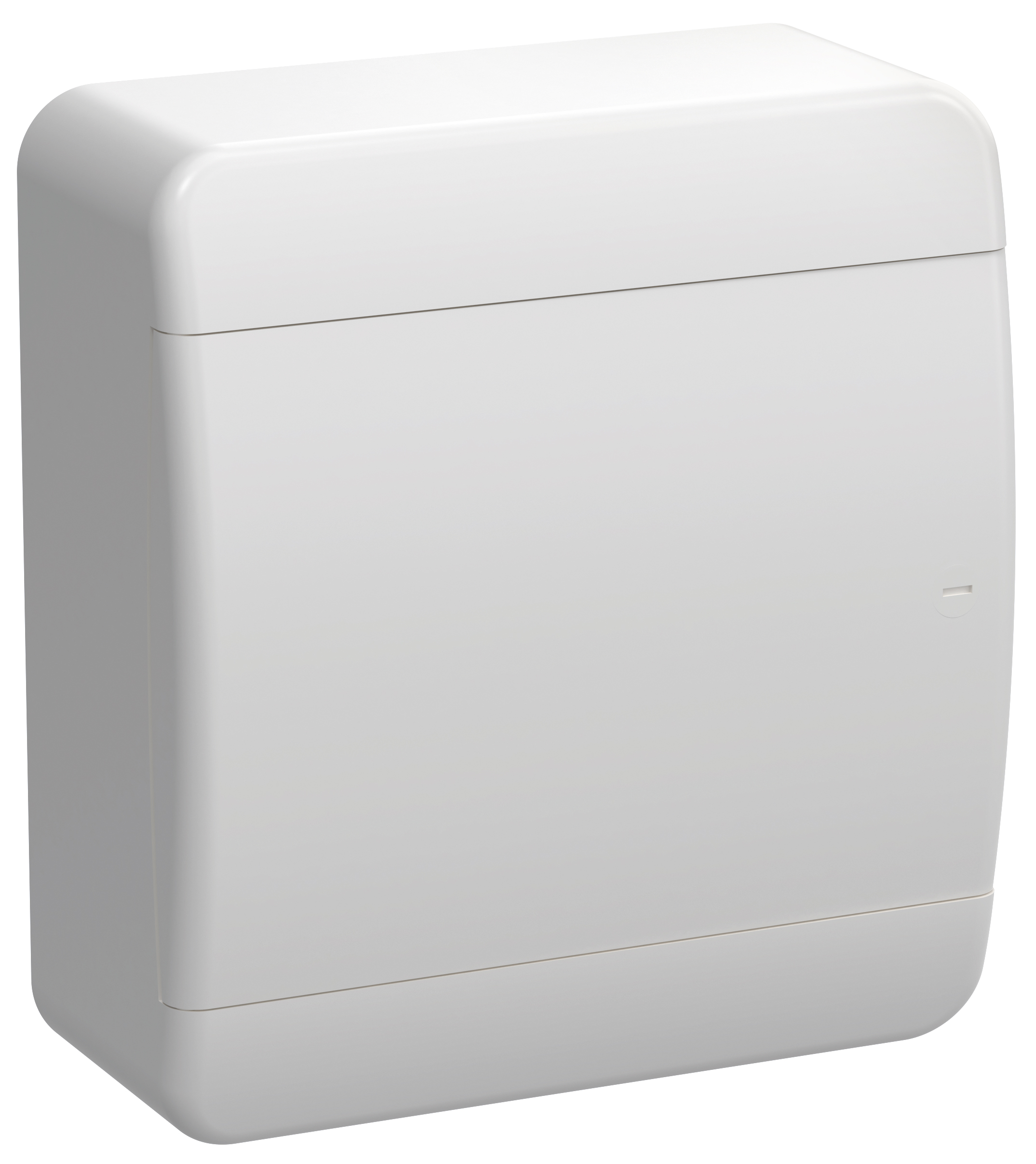 IEK TEKFOR Корпус пласт. ЩРН-П-8 IP41 бел. дверь