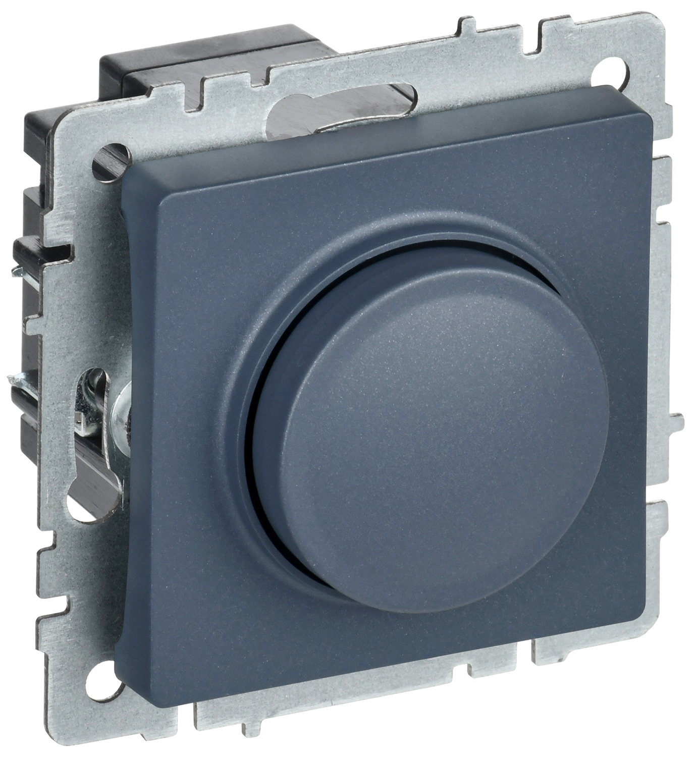IEK BRITE BASE Маренго Светорег. пов-наж. 600Вт СС10-1-0-БрМ