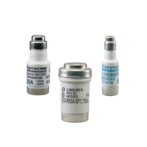 КЭАЗ Предохранитель D02GG40V20-(B217742J)-FERRAZ