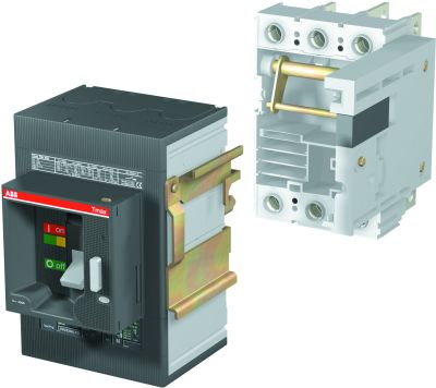 ABB Tmax Фиксированная часть X1-T7 W FP 3p EF-EF