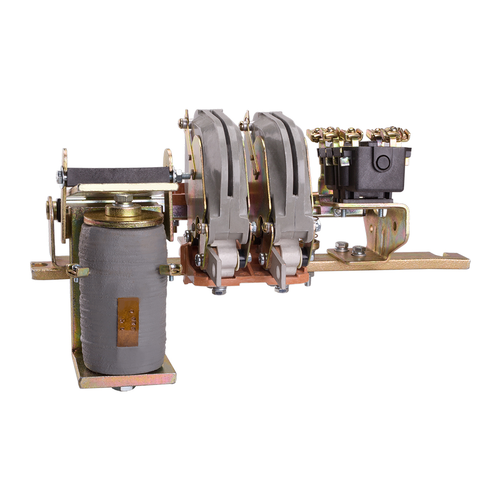 КЭАЗ Контактор КТ-6012Б-100А-220AC-И2-У3