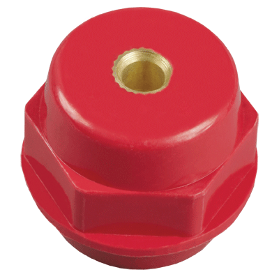 IEK Изолятор SM30 (М8) силовой с болтом