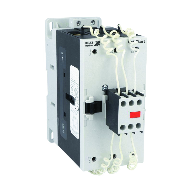 КЭАЗ Контактор OptiStart K-FK-150-30-00-A400 для коммутации конденсаторов
