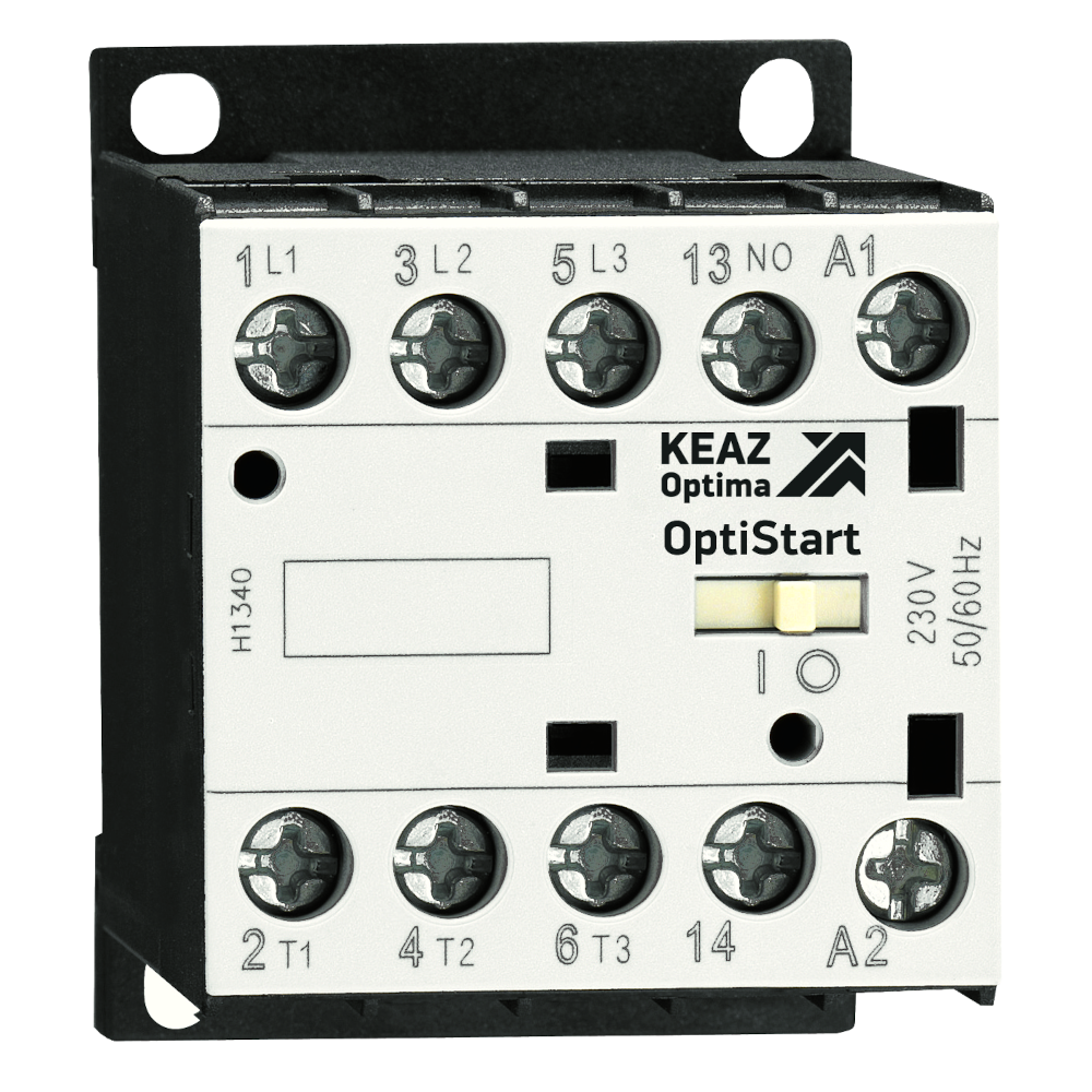 КЭАЗ Мини-контактор OptiStart K-M-09-30-01-A024