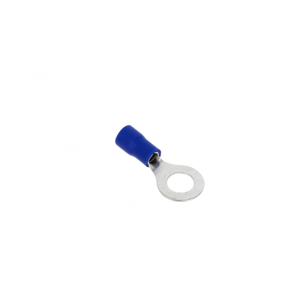 EKF PROxima Наконечник кольцевой изолированный НКИ 2.5-4 (50шт.)