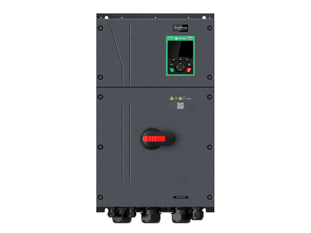 Systeme Electric Преобразователь частоты STV900 30 кВт 400В IP55