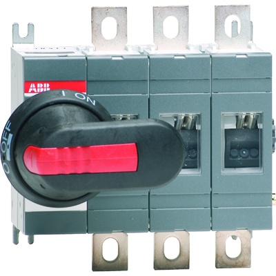 ABB OT160EV03 Выключатель-разъединитель
