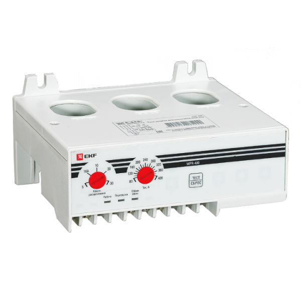 EKF PROxima Реле защиты двигателя MPR 400А