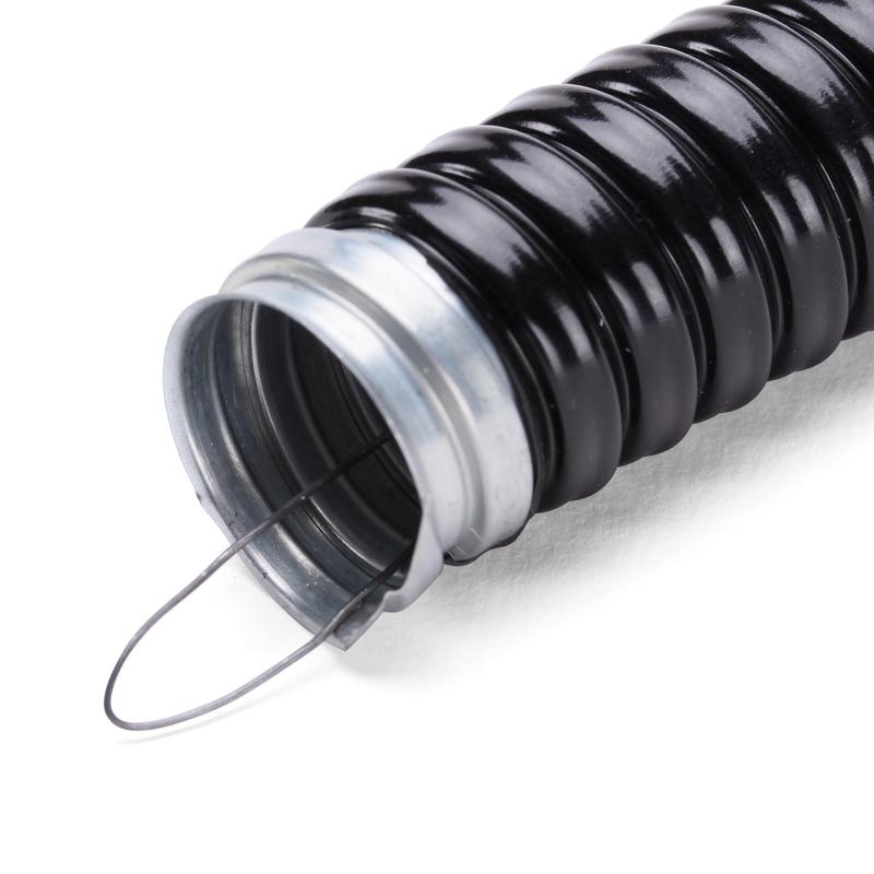 Fortisflex Металлорукав Р3-ЦПнг-LS 16 с протяжкой
