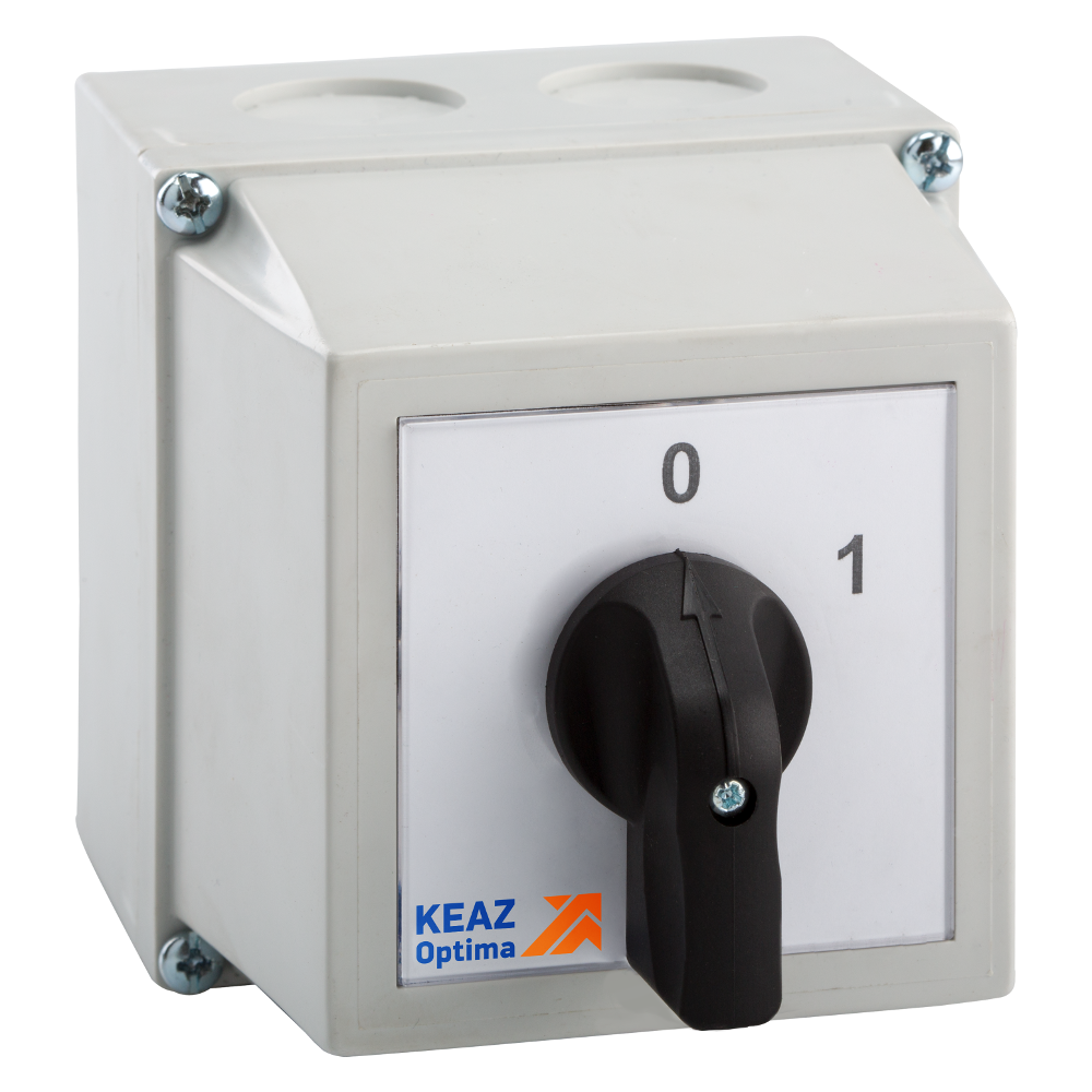 КЭАЗ Переключатель OptiSwitch 4G16-92-PK-R114