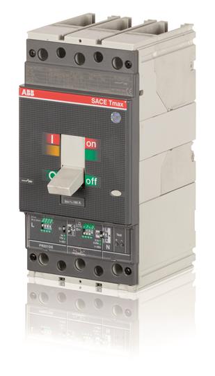 ABB Выключатель автоматический T4H 320 PR221DS-LS/I In=320 3p F F
