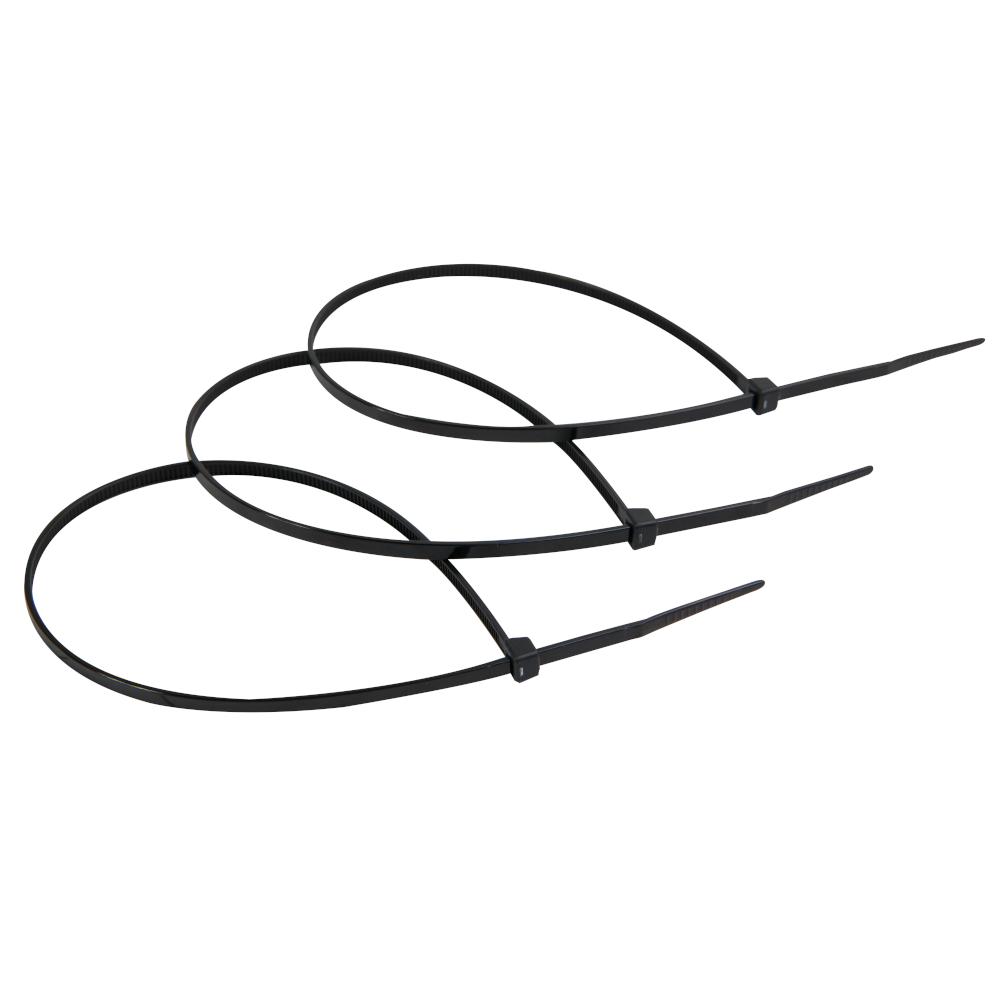 КЭАЗ Хомут OptiKit CT-Х-N-3,6х200-белый(100шт)