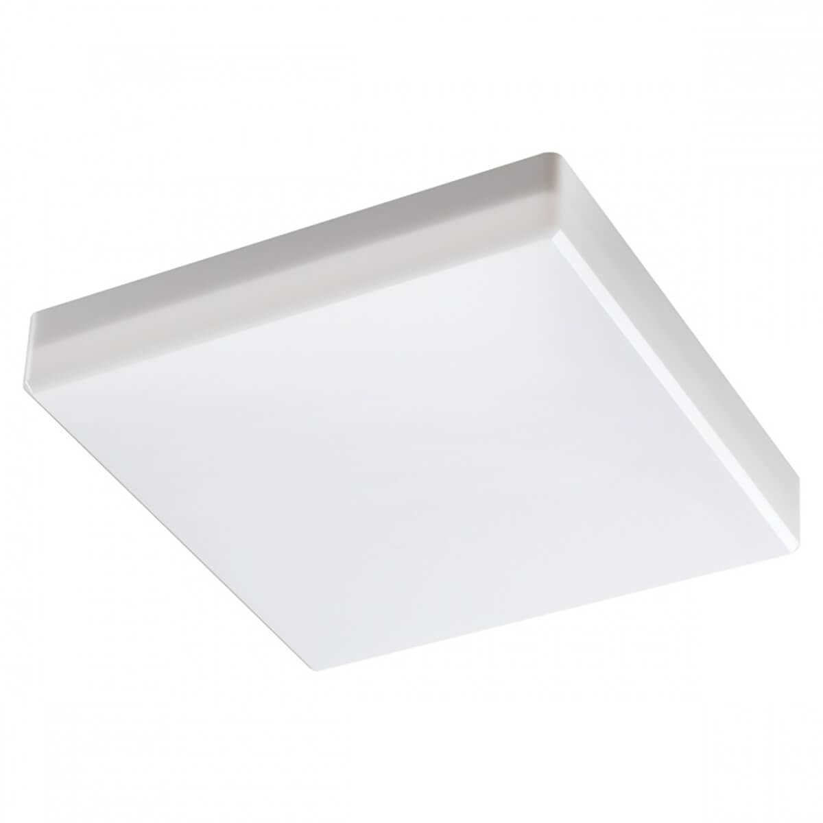 Novotech 358688 OVER NT21 245 белый Светильник накладной влагозащищенный IP54 LED 4000K 20W 100-240V PANDORA