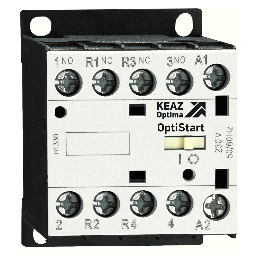 КЭАЗ Мини-контактор OptiStart K-M-09-22-00-A400