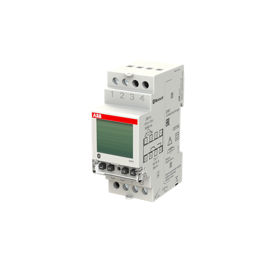 ABB Реле времени цифр. DW1