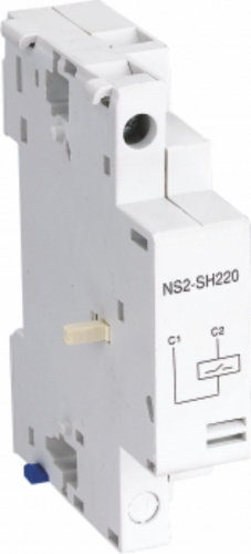 CHINT Расцепитель независимый NS2-SH220 (R)