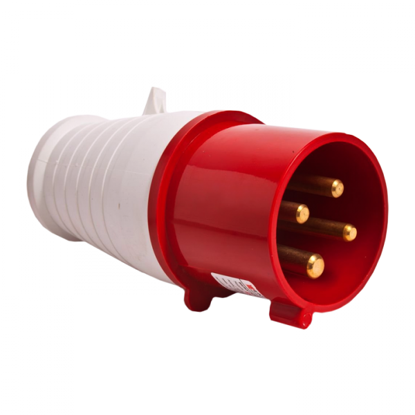 EKF PROxima Вилка переносная 014 3Р+РЕ 16А 380В IP44