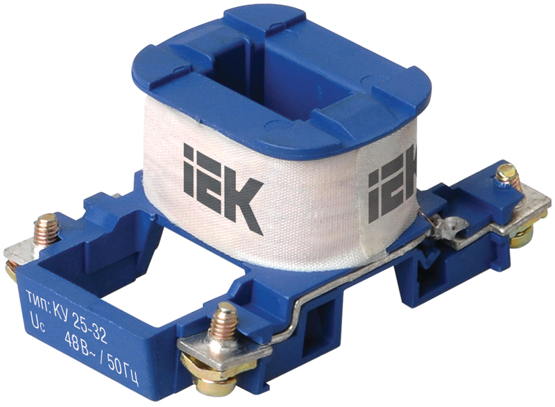 IEK Катушка управления для КМИ-(25А-32А) 48В