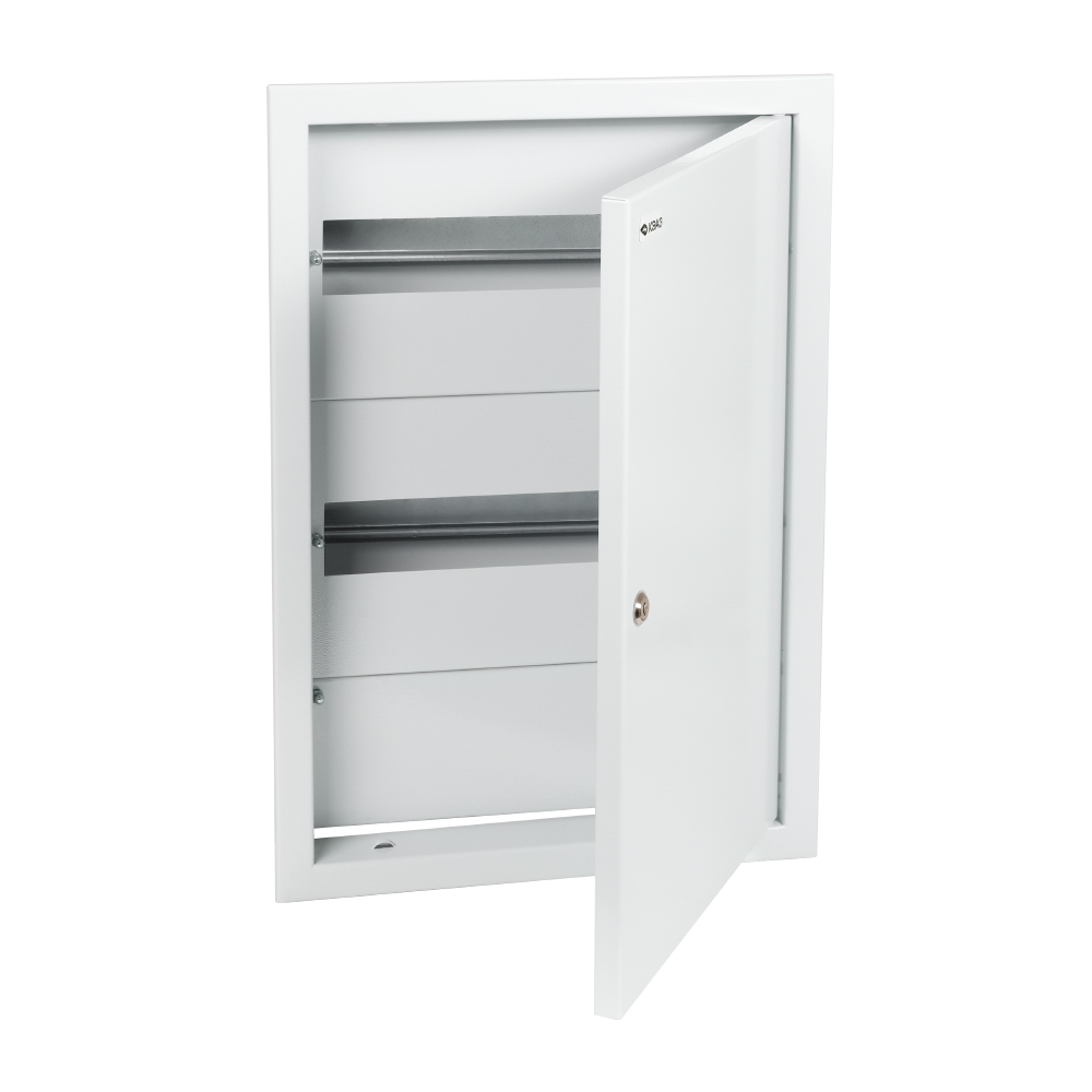 КЭАЗ Корпус металлический ЩРв-СТД-30-510х350х115-IP41-УХЛ3 (30 модулей, СТАНДАРТ)