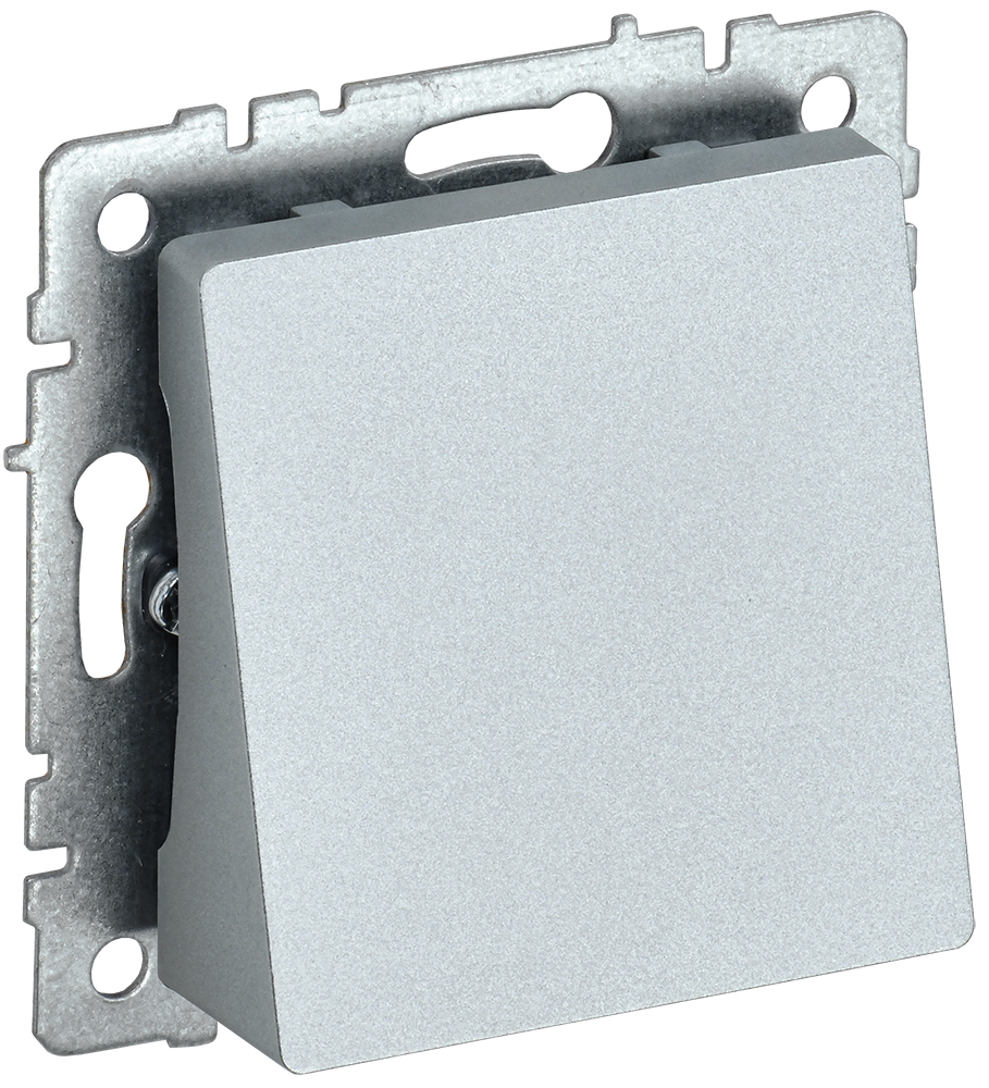 IEK BRITE BASE Алюминий Вывод кабеля МВ10-БрА