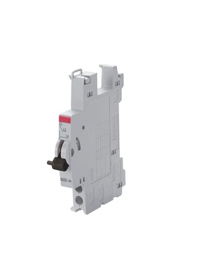 ABB Адаптер и вспомог. контакт SN201-IH 