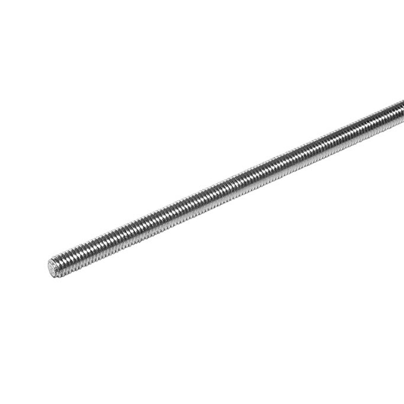 Tech-KREP Шпилька оцинк.с резьбой М6х2 м DIN 975  - накл.