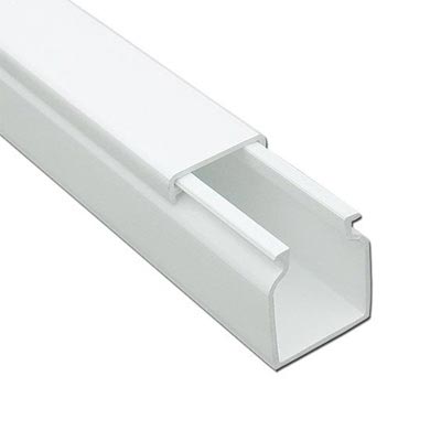 IEK ELECOR Кабель-канал 40х40 (1шт.= 2 м.)
