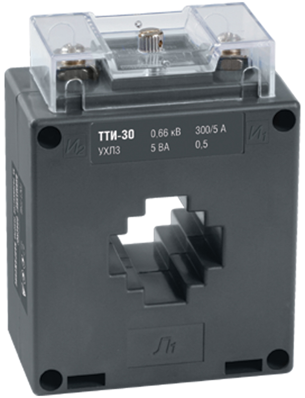 IEK Трансформатор тока ТТИ-30 300/5А 5ВА класс 0,5
