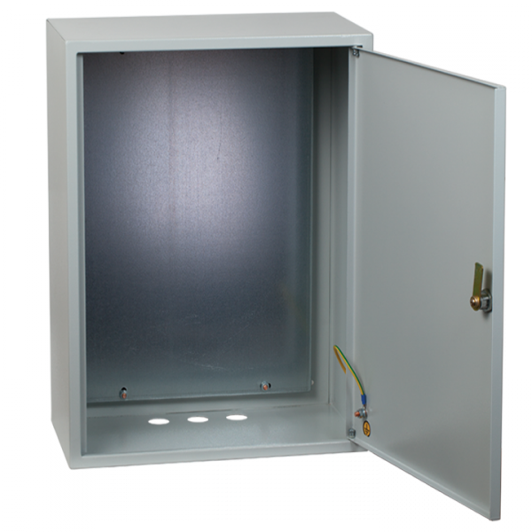 EKF PROxima Щит с монтажной панелью ЩМП- 90.70.26 (ЩМП-08) IP31