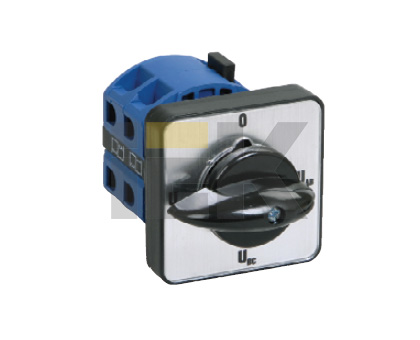 IEK Переключатель кулачковый ПКП10-63 /O 10А Ic-O-Ia-Ib 3Р/400В