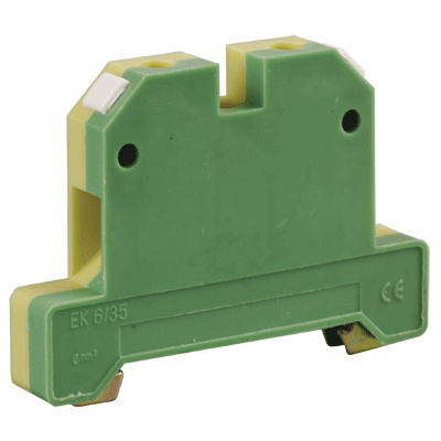 IEK Зажим наборный ЗНИ-6PEN 6мм2 (JXB-земля)