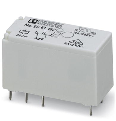 Phoenix Contact Одиночное реле REL-MR- 12DC/21-