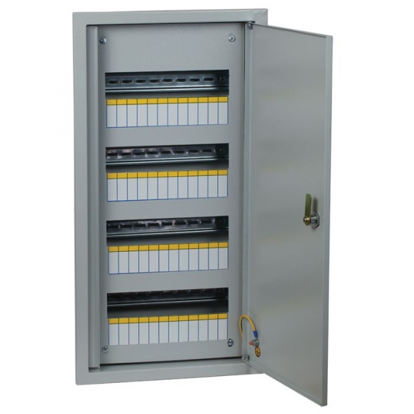 EKF PROxima Щит распред. встраиваемый ЩРВ-48 (650х340х120) IP31