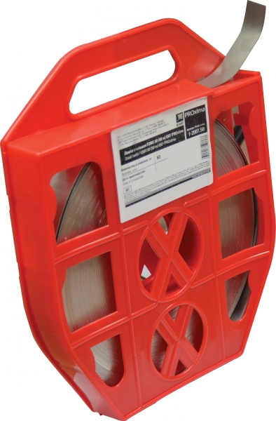 EKF PROxima Лента стальная F2007.50 (50м.)