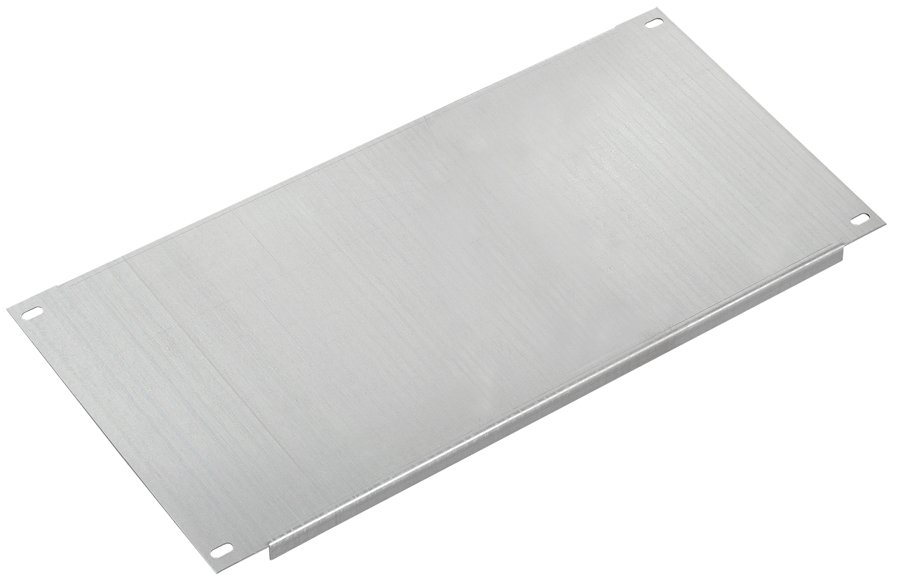 IEK Панель монтажная 250x530 TITAN (комп. 2шт.)